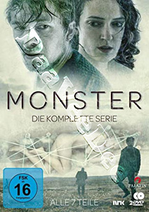 Monster (2017) (DVD)